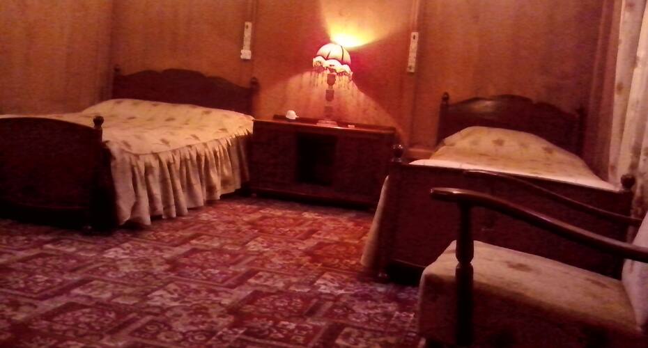 Khar Palace Houseboat, Srinagar 3